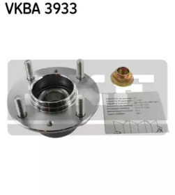 Комплект подшипника SKF VKBA 3933